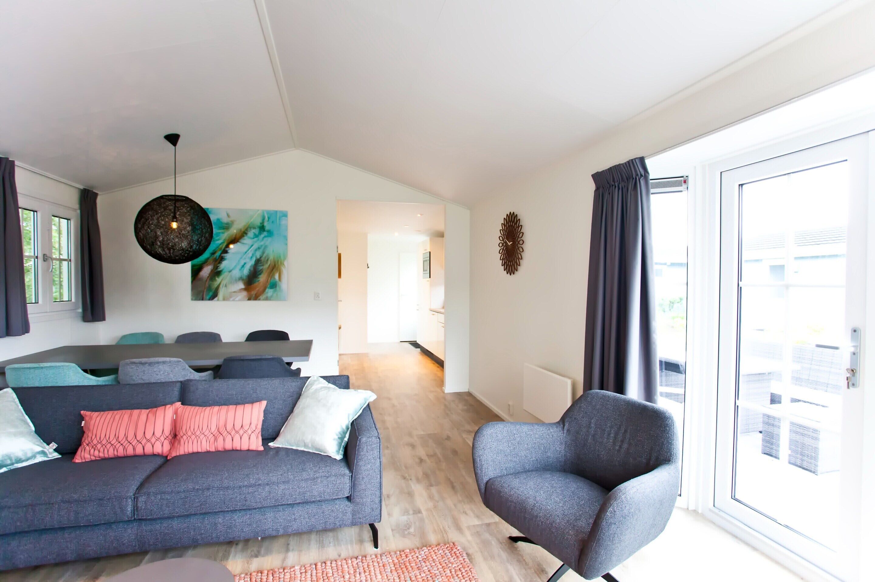 Chalet | Living room