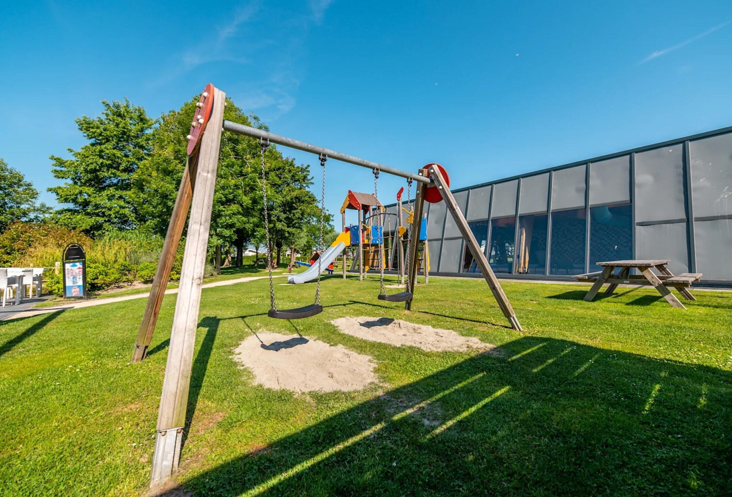 Nhà gỗ | Khu vực dành cho trẻ em