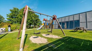 Nhà gỗ | Khu vực dành cho trẻ em