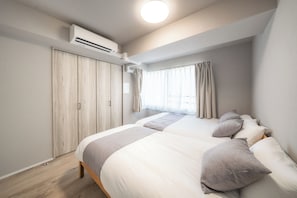 Apartment, 2 Bedrooms (502)