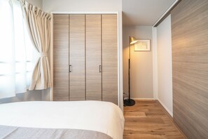 公寓, 2 間臥室 (701) | 遮光布/窗簾、熨斗/熨衣板、免費無線上網
