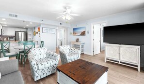 Smart TV, offices
