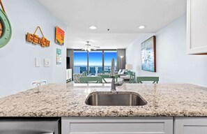 Interior - One Seagrove Place 1404 (Santa Rosa Beach)
