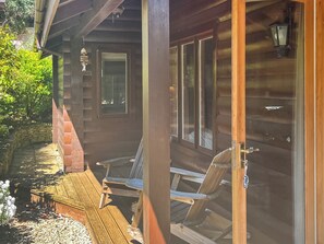 Exterior detail - 3 bedroom accommodation in Padstow (Padstow)