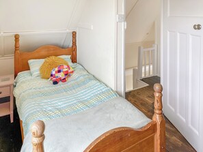 2 chambres, Wi-Fi gratuit
