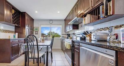 Quite House Family Central AC near Airport