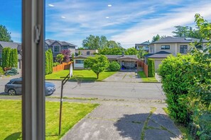 Terrain de l’hébergement 