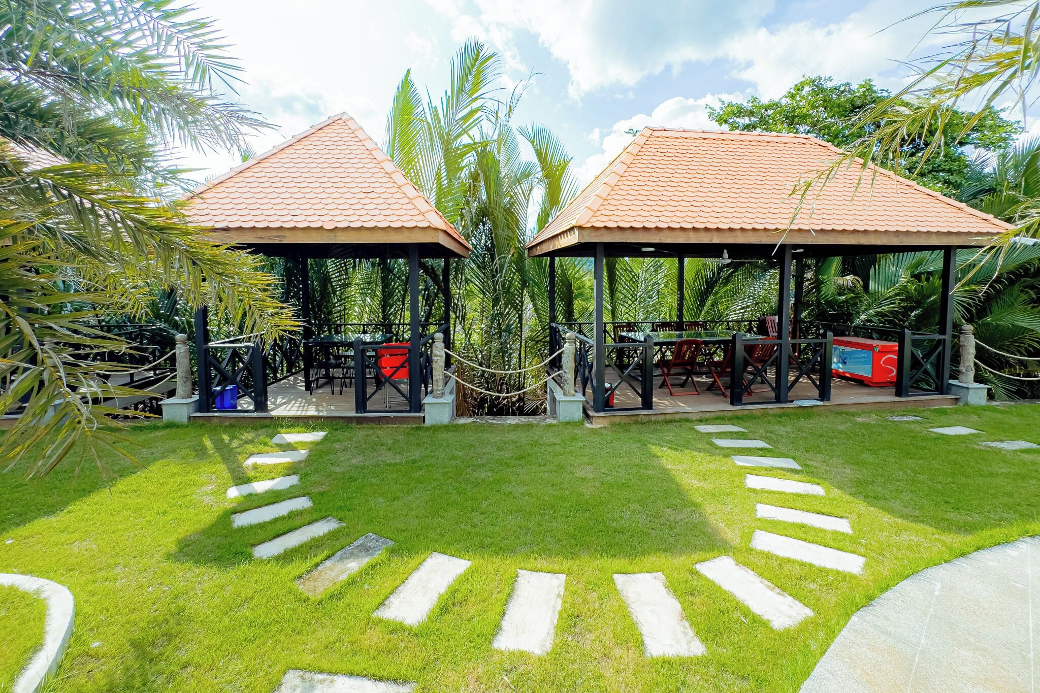 Photo - Zodiac Bungalows