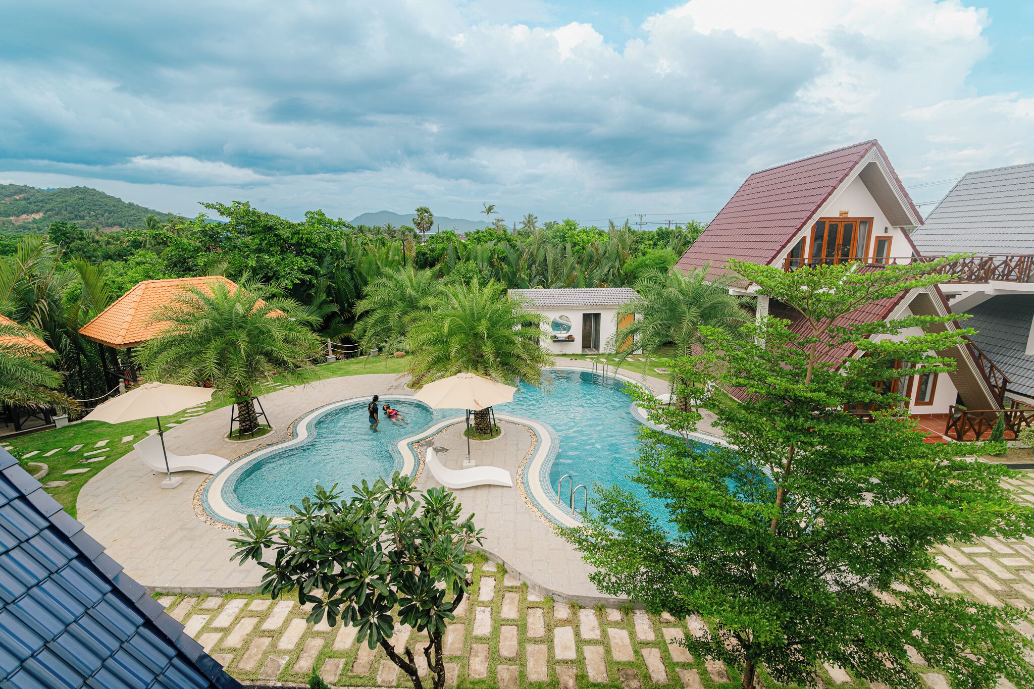 Photo - Zodiac Bungalows