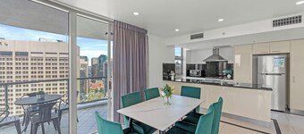 CLLIX Brisbane Central Apartments