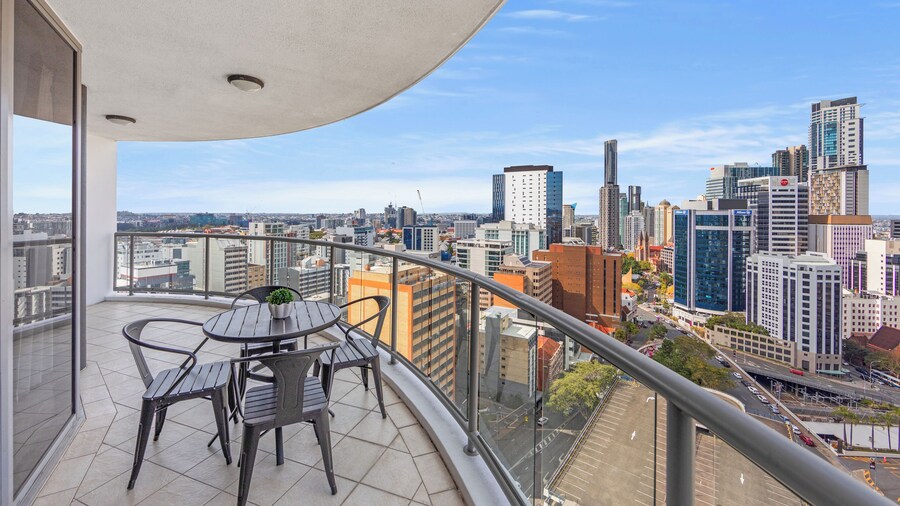 CLLIX Brisbane Central Apartments