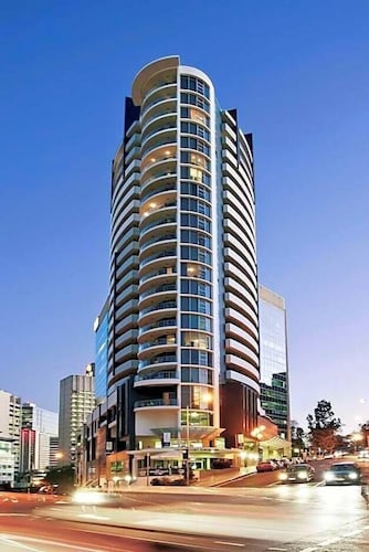 CLLIX Brisbane Central Apartments