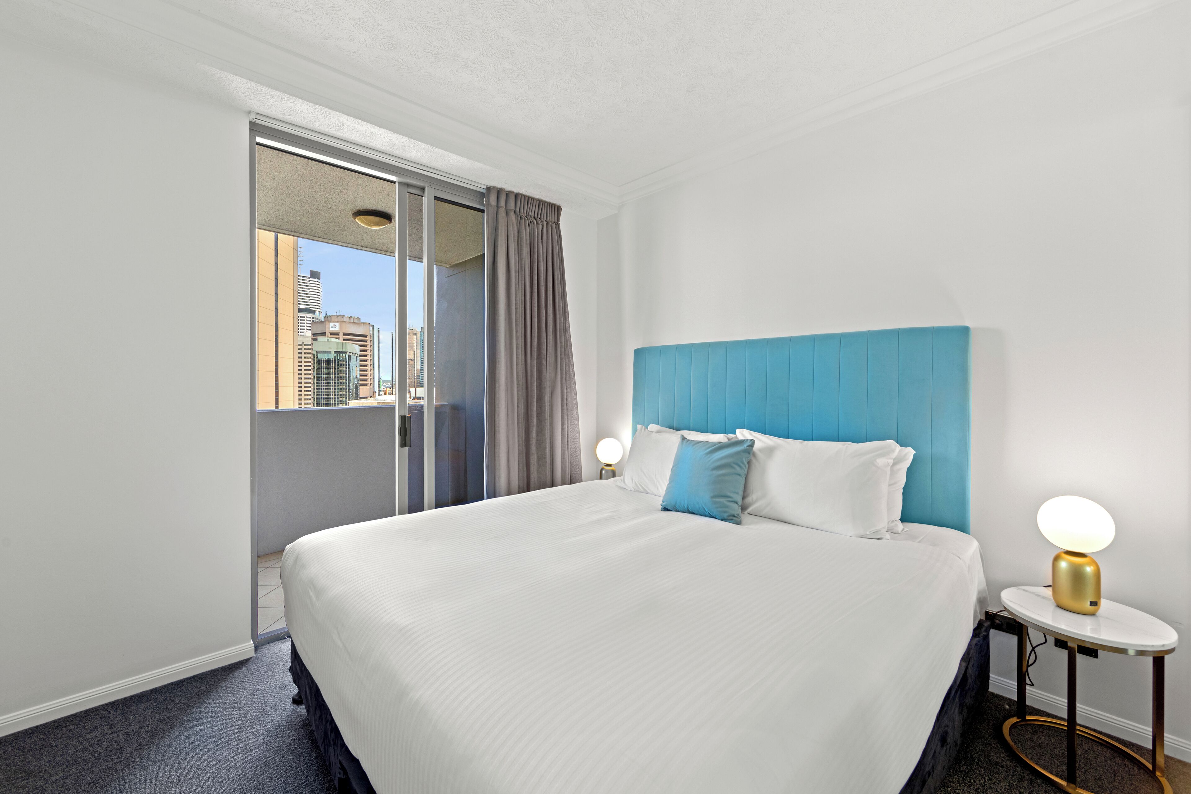 One Bedroom Apartment | Iron/ironing board, free WiFi, bed sheets