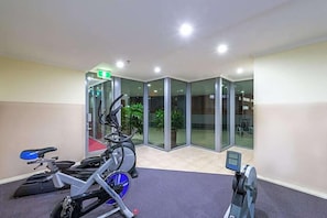 Gimnasio