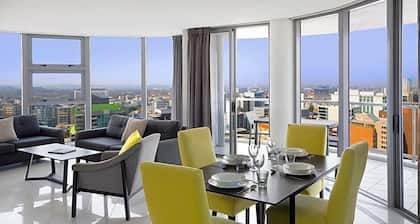 CLLIX Brisbane Central Apartments