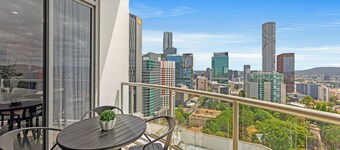 CLLIX Brisbane Central Apartments