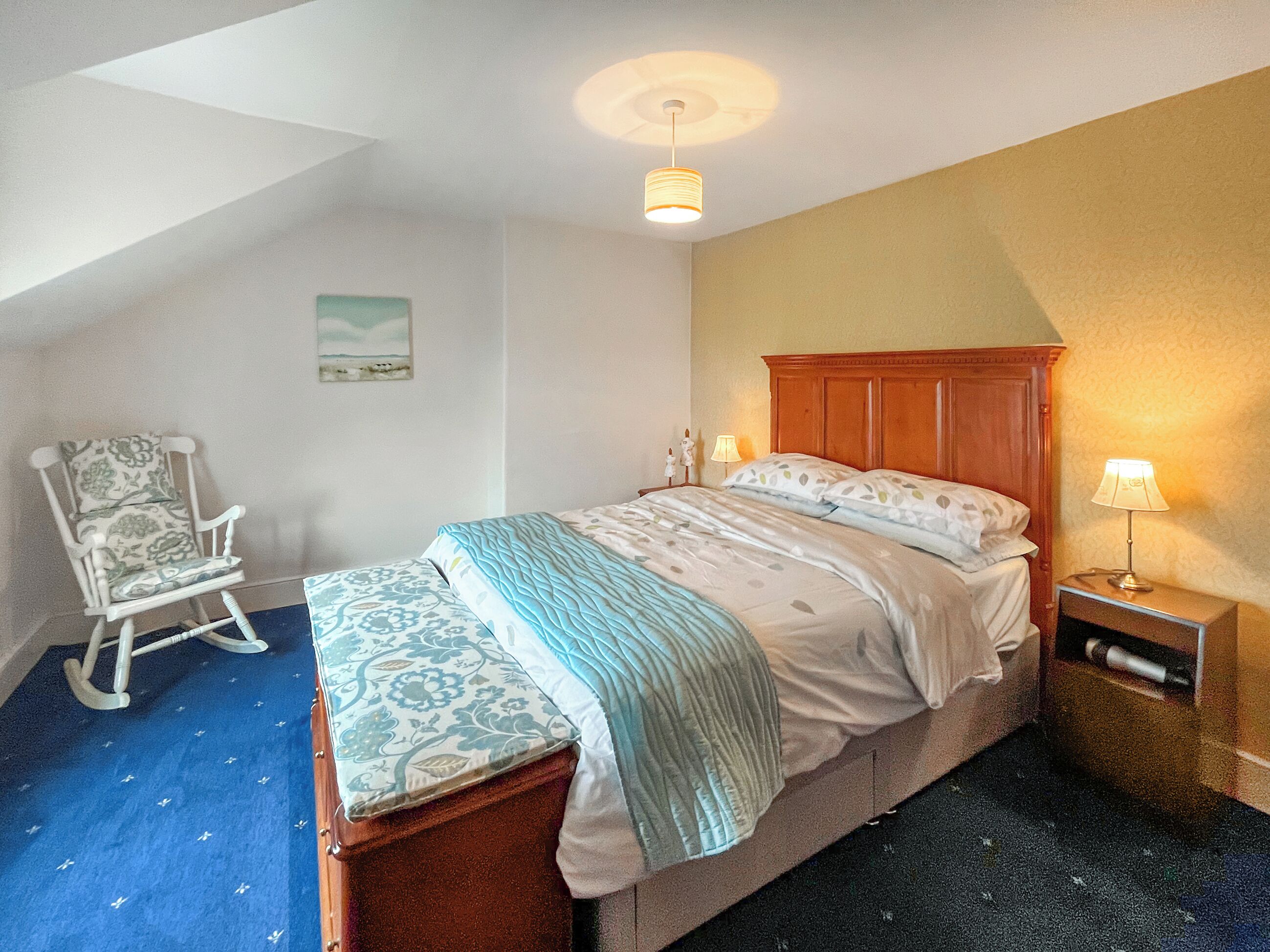 2 chambres, Wi-Fi gratuit