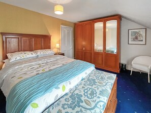 2 bedrooms, free WiFi