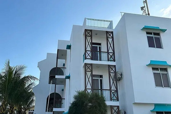 Vista del área