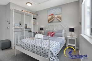 3 Schlafzimmer, WLAN, Bettwäsche