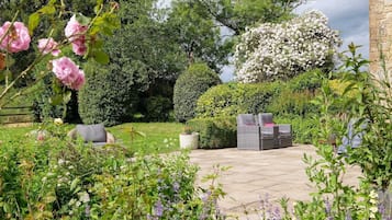 Terrasse/gårdhave