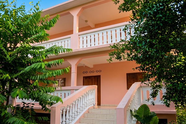 Front view