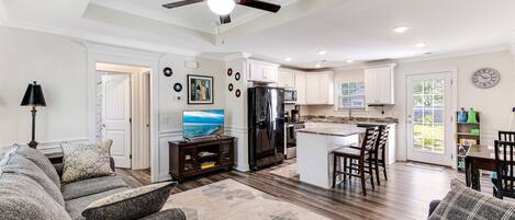 Téléviseur connecté