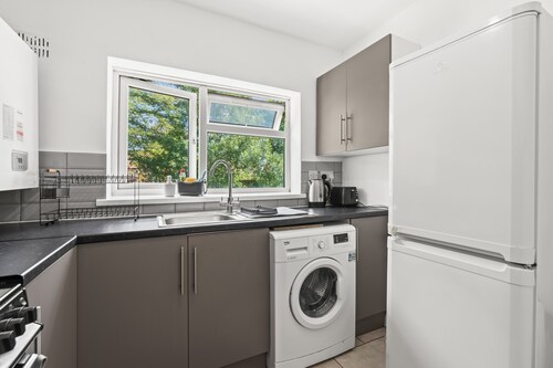 Flat with free parking in Oxford