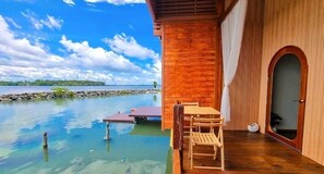 豪華雙人房, 海景 | 客廳