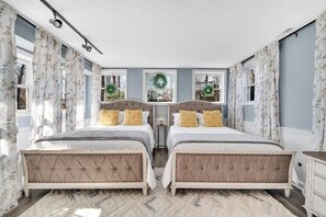 8 chambres, lit parapluie, Wi-Fi, draps fournis