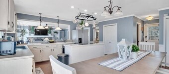 Sleeps 24 | Hot Tub | Game Room | Dog Friendly!