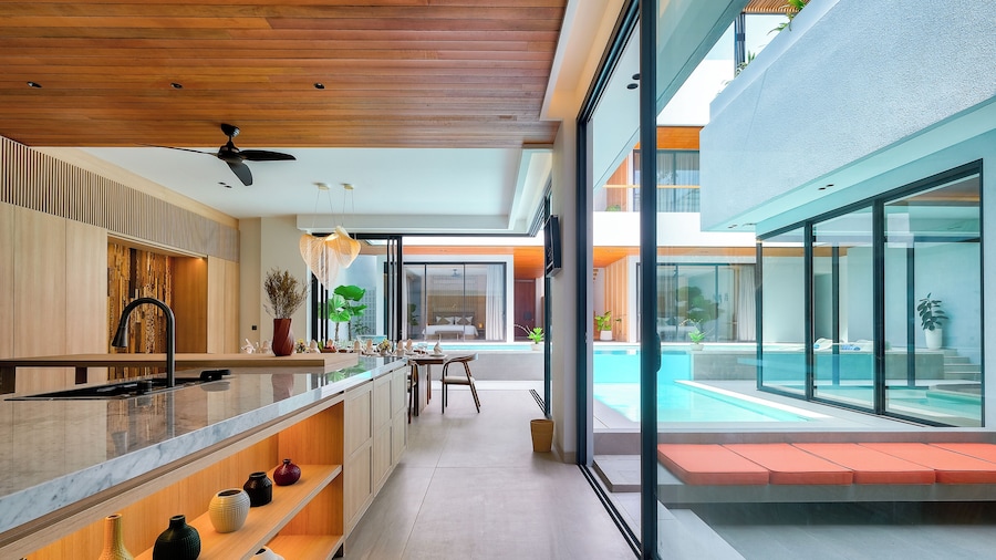 Villa Brandon by Nakula