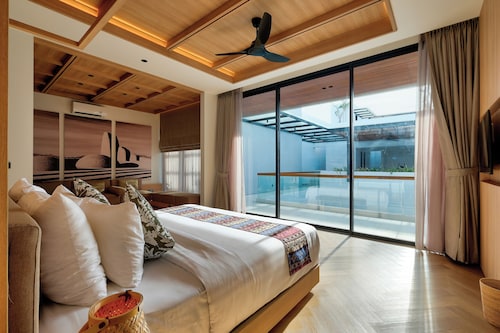 Villa Brandon by Nakula