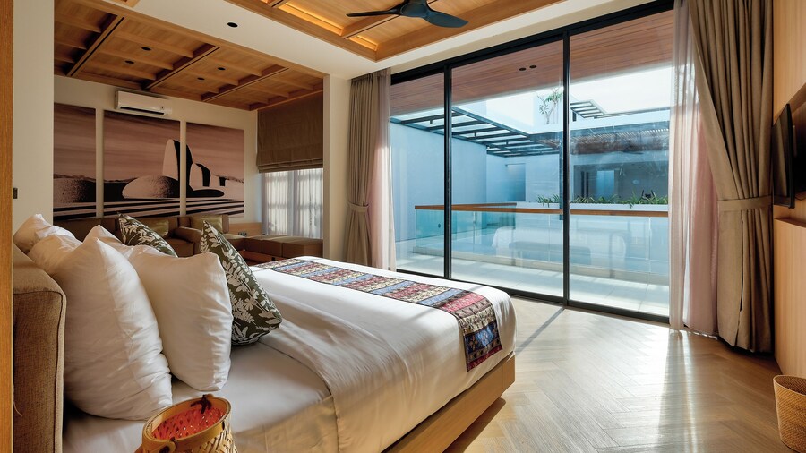 Villa Brandon by Nakula