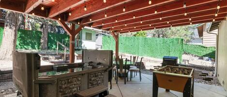 Bồn tắm spa riêng