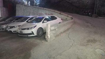 Free self parking