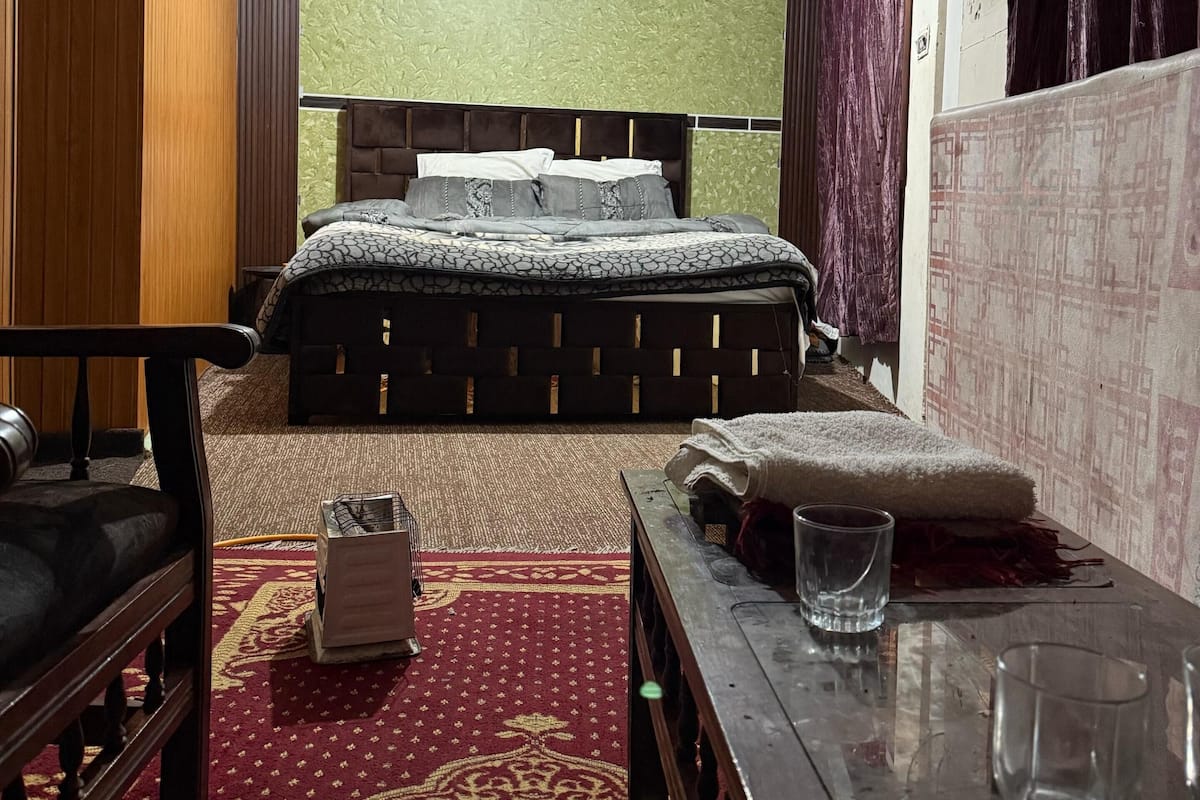 Suite | Wi-fi percuma