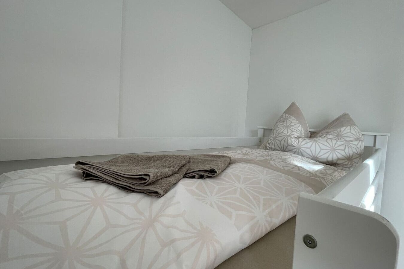 1 Schlafzimmer, Schreibtisch, Bügeleisen/Bügelbrett, WLAN