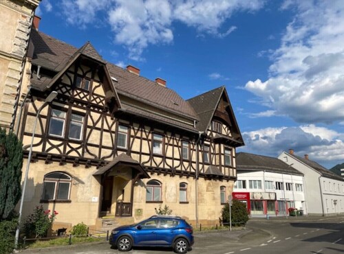 3 rooms 5 beds central Leoben Top3