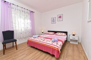 2 Schlafzimmer, Internetzugang