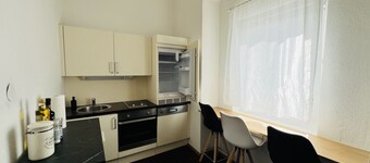 Apartment with parking space!