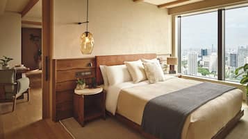 Junior Suite (Panoramic Garden) | Garden