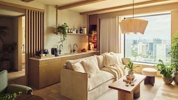 55-inch Smart TV with satellite channels