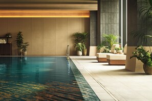 Indoor pool