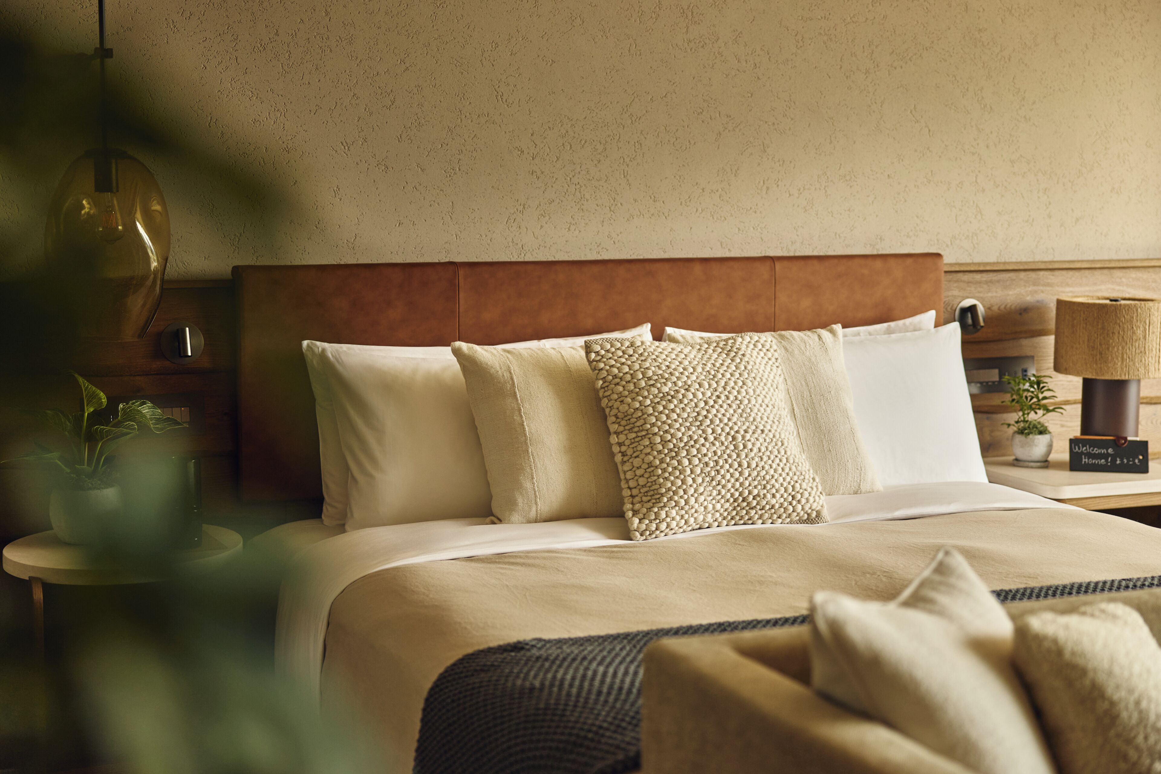 Minibar, coffres-forts dans les chambres, rideaux occultants