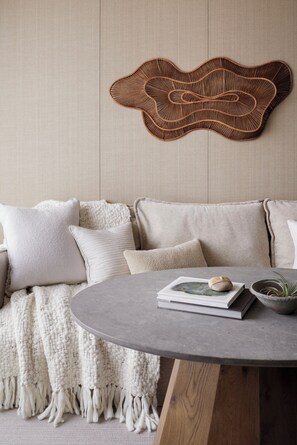 Minibar, in-room safe, blackout drapes, iron/ironing board