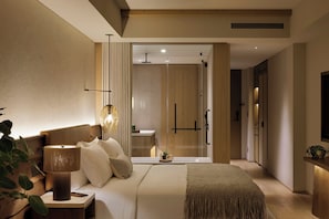 Alcove King | 미니바, 객실 내 금고, 암막 커튼, 다리미/다리미판