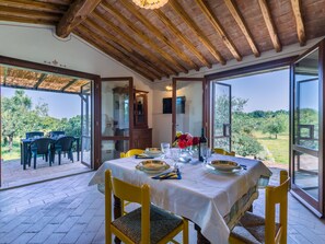 Dining - Rustico by Interhome (Bibbona)