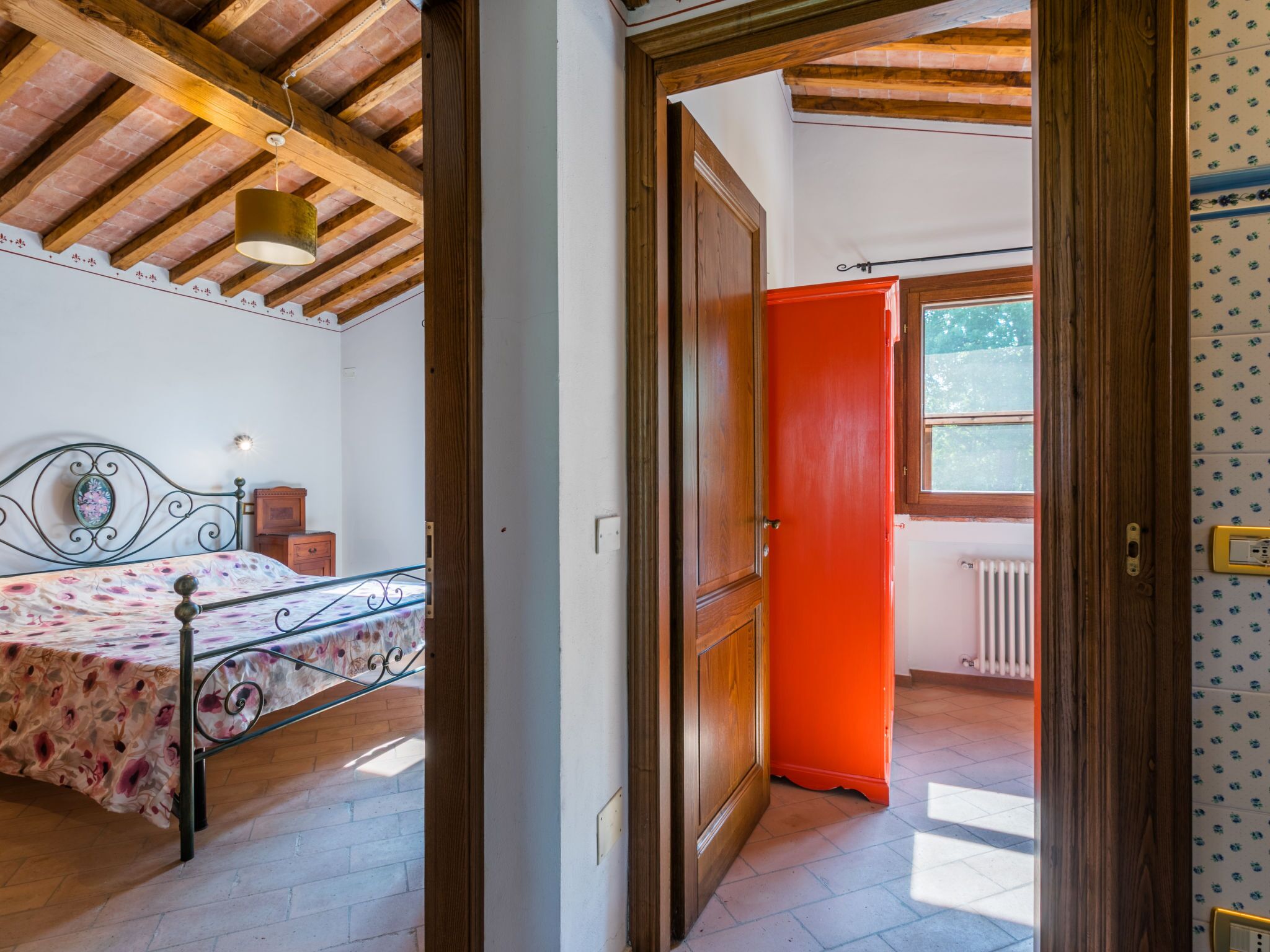 2 Schlafzimmer, Internetzugang