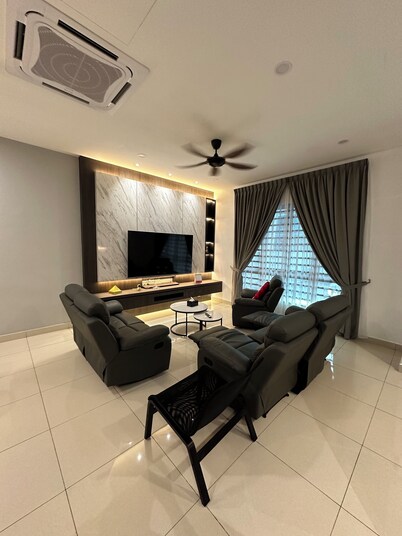 Kluang Family Homestay “Judy’s Homestay Kluang Johor